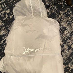 Orangetheory Rain Jacket